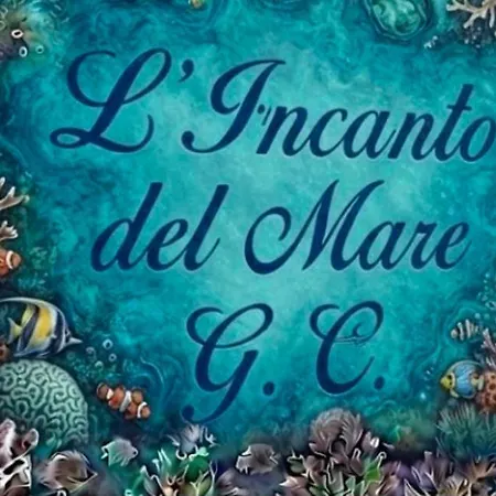 Lägenhet L'incanto Del Mare Gc *